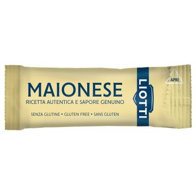 Majonezas 70 %, LIOTTI, 10 g x 100 vnt